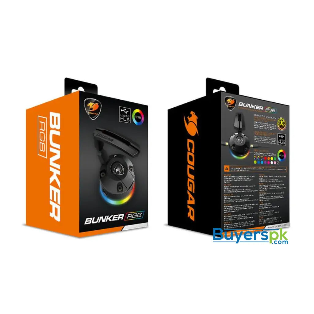 Cougar Bunker Rgb Gaming Mouse Bungee - Price in Pakistan Cougar Bunker Rgb Gaming Mouse Bungee - Price in Pakistan